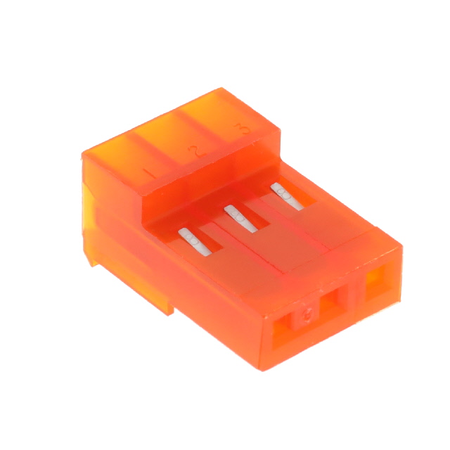 3-640477-3 TE Connectivity AMP Connectors  Support de panneau suspendu gratuit