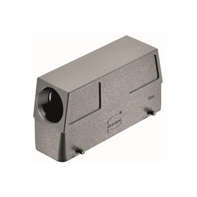 09301320521 HARTING  Heavy Duty Connector Housings Hoods Bases