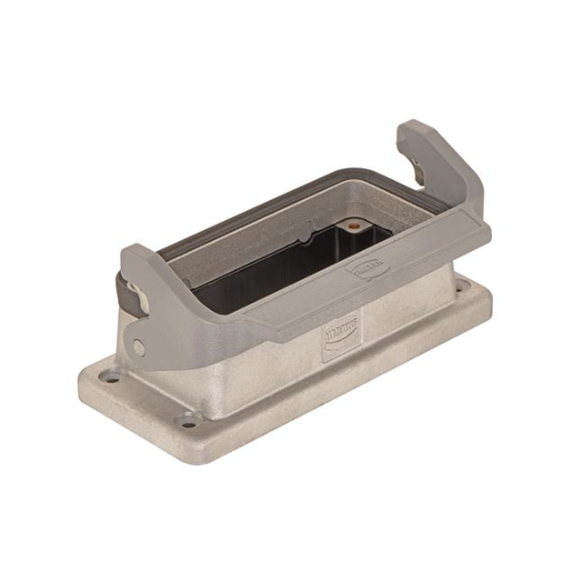 9628160397 HARTING  Alloggiamenti per connettori per impieghi gravosi, cappucci e basi