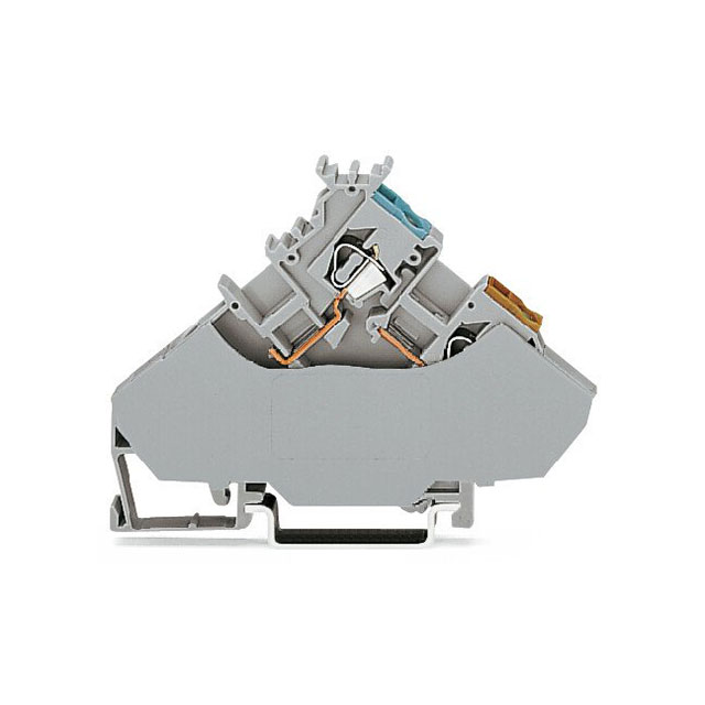 280-567 WAGO Corporation  Din Rail Channel