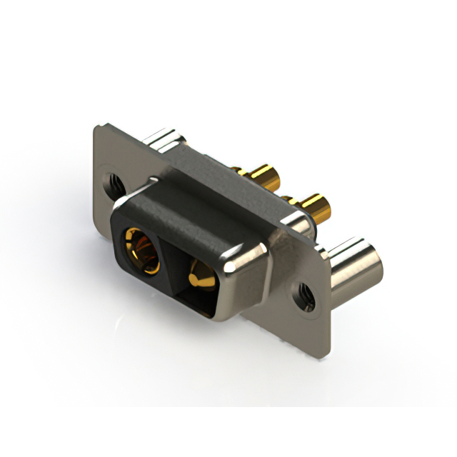 628-2WK2624-2NB EDAC Inc.  D-Sub Connector Assemblies