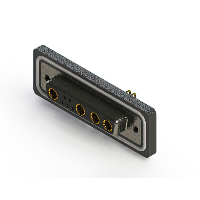 630W9W4-240-3N2 EDAC Inc.  Conjuntos de conectores D-Sub