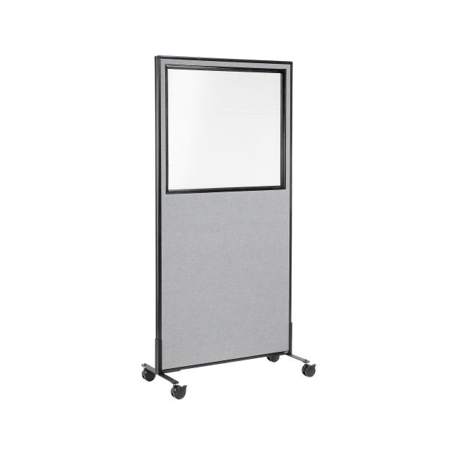 694981MGY Interion By Global Industrial  Partitions and Accessories