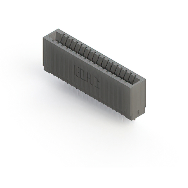 745-017-541-101 EDAC Inc.  Connettori per bordi