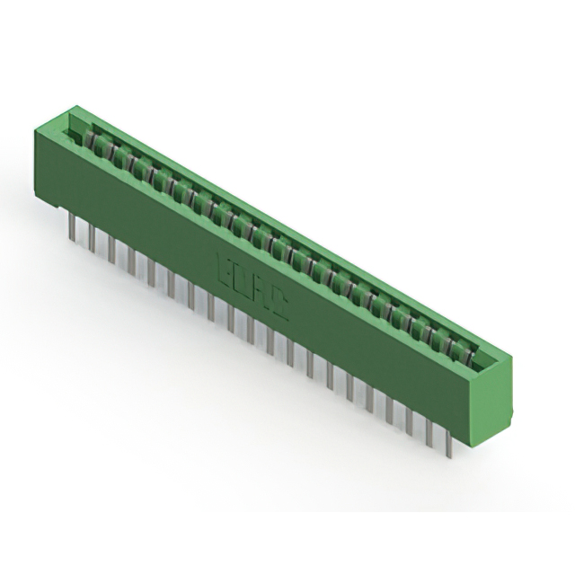 807-040-458-201 EDAC Inc.  Edgeboard Connectors
