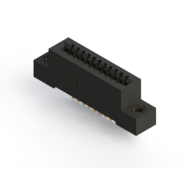 892-011-523-107 EDAC Inc.  Edgeboard Connectors
