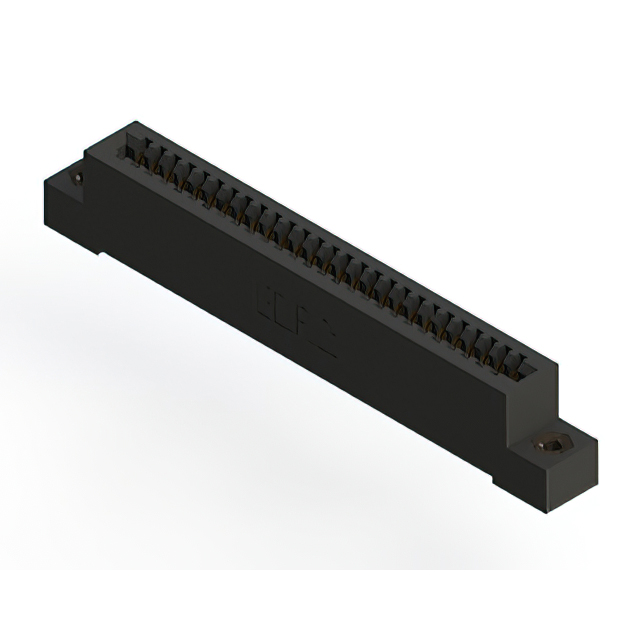 892-027-524-108 EDAC Inc.  Edgeboard Connectors