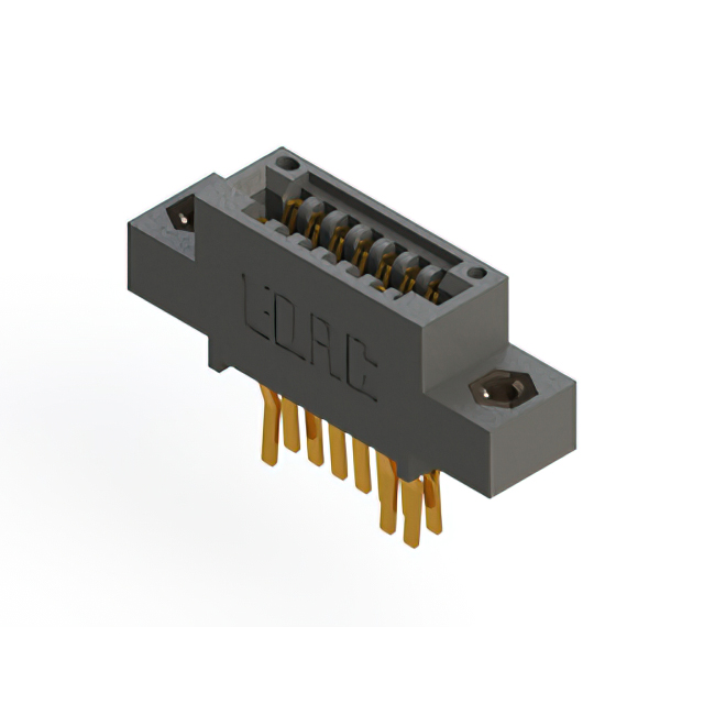 895-014-560-508 EDAC Inc.  Edgeboard Connectors