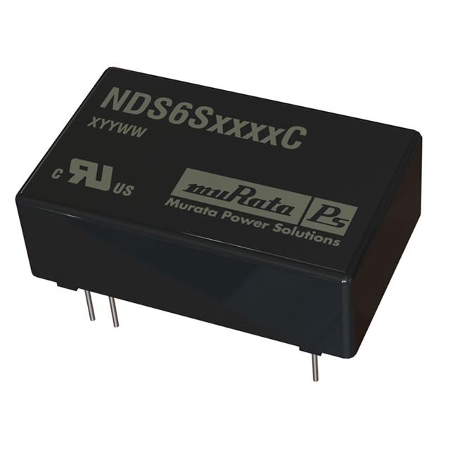 NDS6S2415C Murata Power Solutions Inc.  DC DC Converters