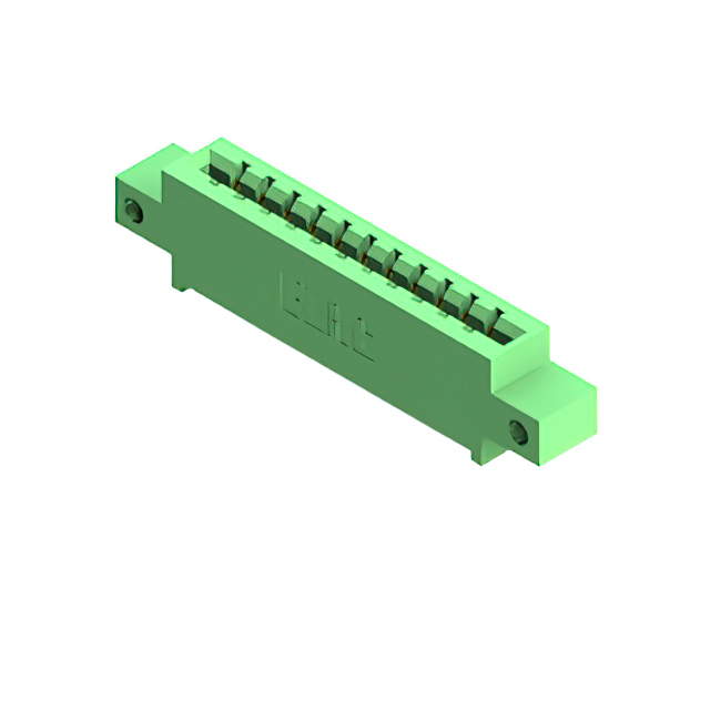 337-011-540-612 EDAC Inc.  Edgeboard Connectors
