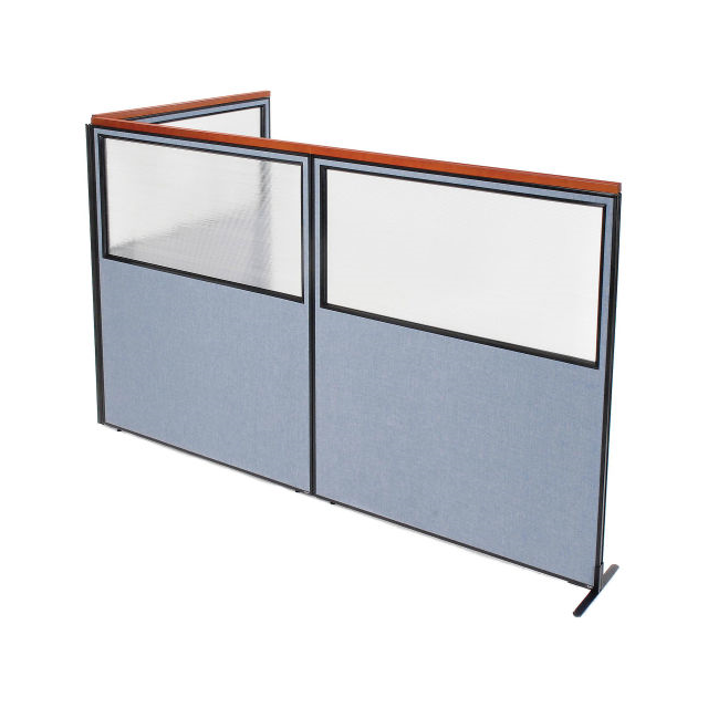 695113BL Interion By Global Industrial  Cloisons et accessoires