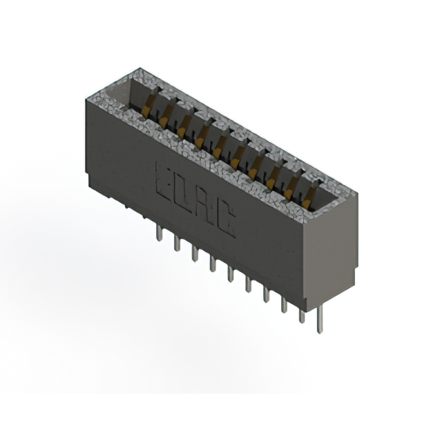 726-010-527-101 EDAC Inc.  Conectores de tableros de borde