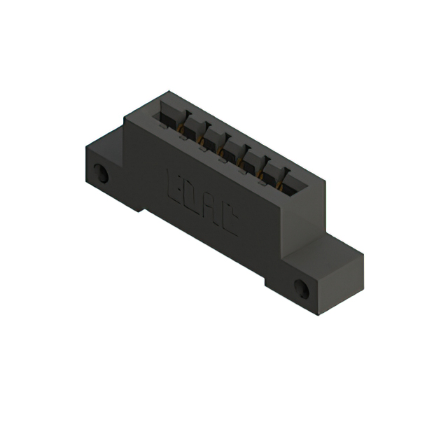 887-006-540-112 EDAC Inc.  Edgeboard Connectors