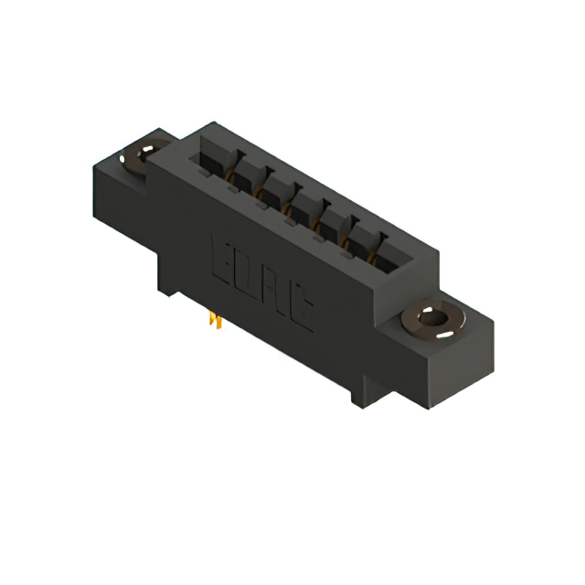 887-012-555-803 EDAC Inc.  Edgeboard Connectors