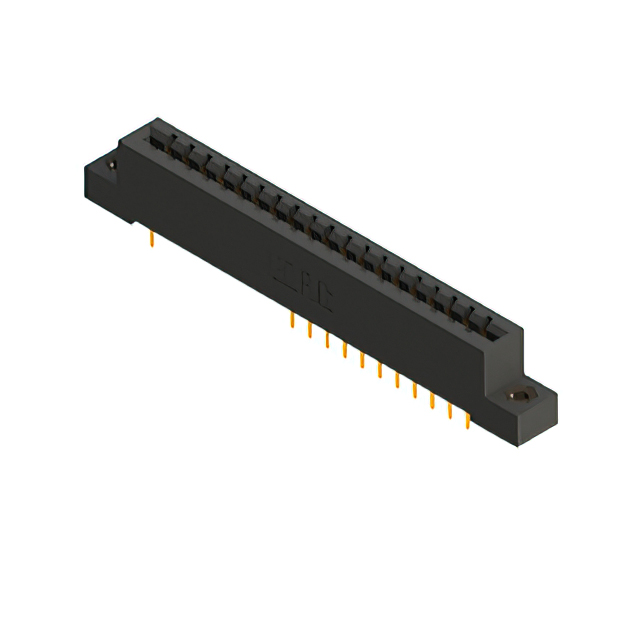887-038-541-207 EDAC Inc.  Edgeboard Connectors