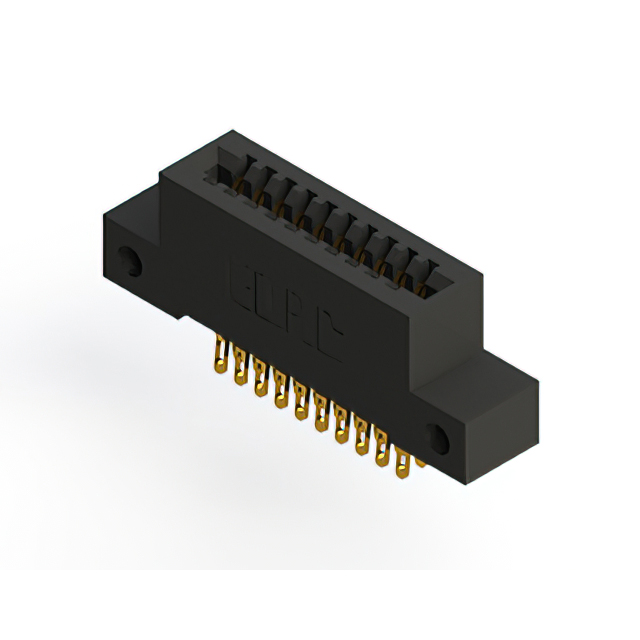 892-020-555-212 EDAC Inc.  Edgeboard Connectors