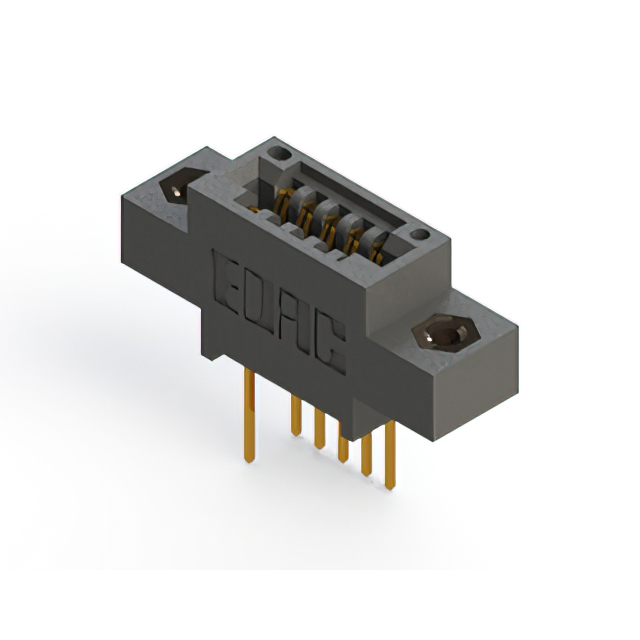 895-010-523-808 EDAC Inc.  Edgeboard Connectors