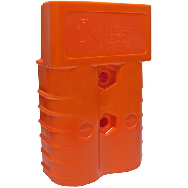 932-BK Anderson Power Products, Inc.  Blade Type Power Connector Housings