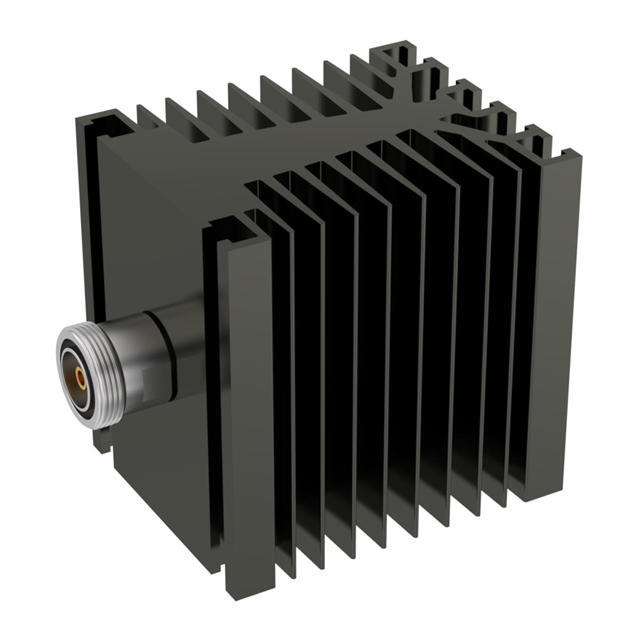 R404787000 Radiall USA, Inc.  Terminadores de conector coaxial (RF)