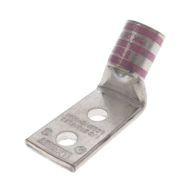 LCDX1/0-14AH-X Panduit Corp  Lugs