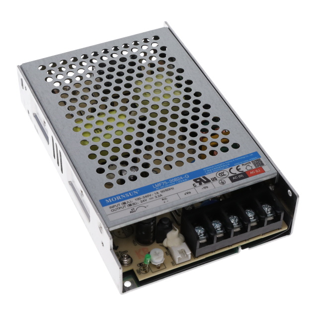 LMF75-20B24-Q Mornsun America, LLC  AC DC Converters