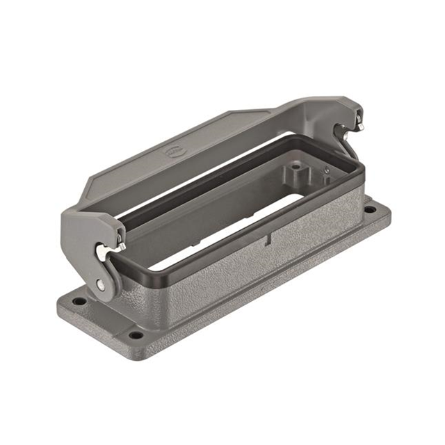 9300241307 HARTING  Carcasas de conectores de alta resistencia, bases y cubiertas