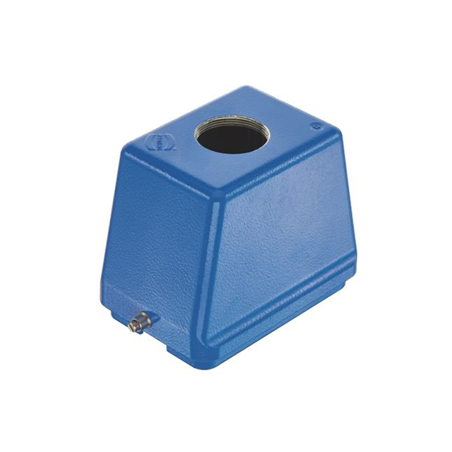 19360480448 HARTING  Carcasas de conectores de alta resistencia, bases y cubiertas