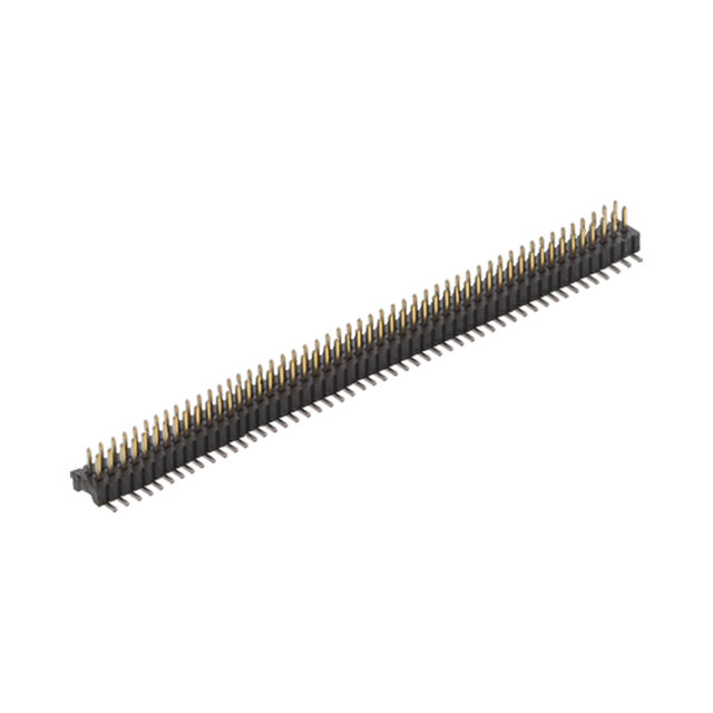 1MM-HU-D50-VS-00-H-TBP TE Connectivity AMP Connectors  Headers Male Pins