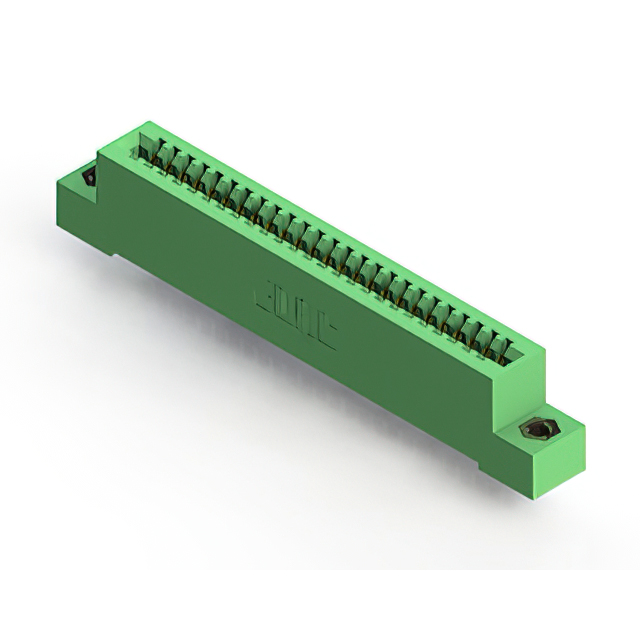 342-025-500-107 EDAC Inc.  Edgeboard Connectors