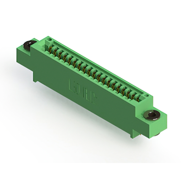 345-019-525-603 EDAC Inc.  Edgeboard Connectors