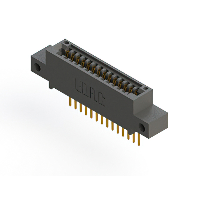 395-014-523-412 EDAC Inc.  Edgeboard Connectors