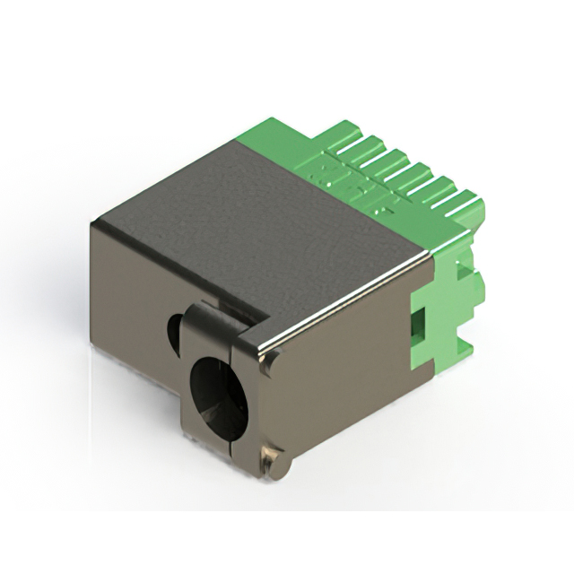 516-020-500-266 EDAC Inc.  Boîtiers de connecteurs de fond de panier