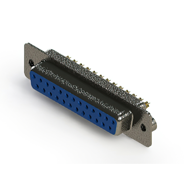 628-M25-222-LT2 EDAC Inc.  D-Sub-Steckverbinderbaugruppen