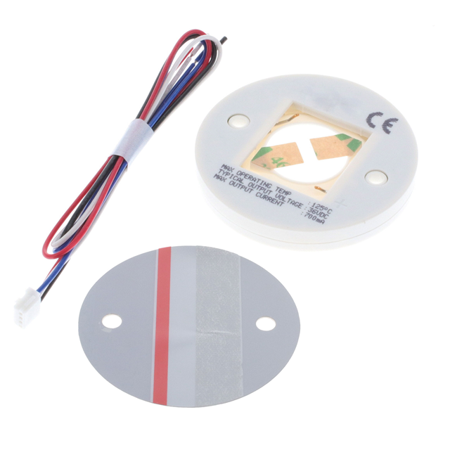 7-2323859-1 TE Connectivity AMP Connectors  Accessoires optoélectroniques