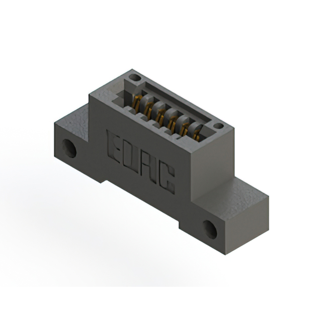 895-006-521-112 EDAC Inc.  Edgeboard Connectors
