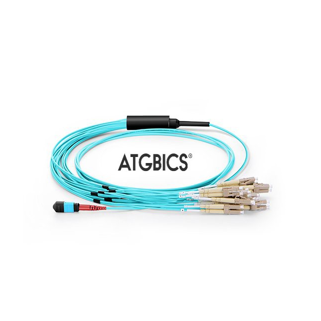 BOC-24MTPF-12LCOM3-1M ATGBICS  Assemblaggi di cavi