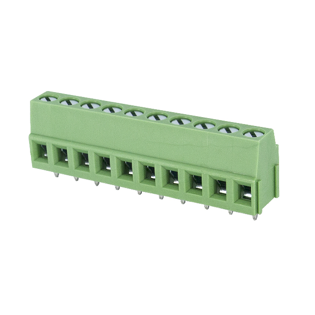 EK500V-10P Dinkle Corporation, USA  Cavo a scheda