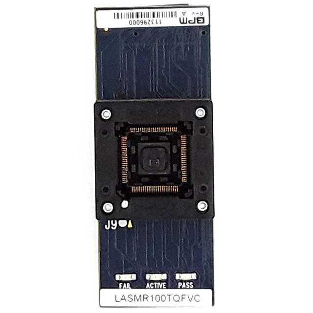 WASM144QD BPM Microsystems  Adaptateurs de programmation Sockets