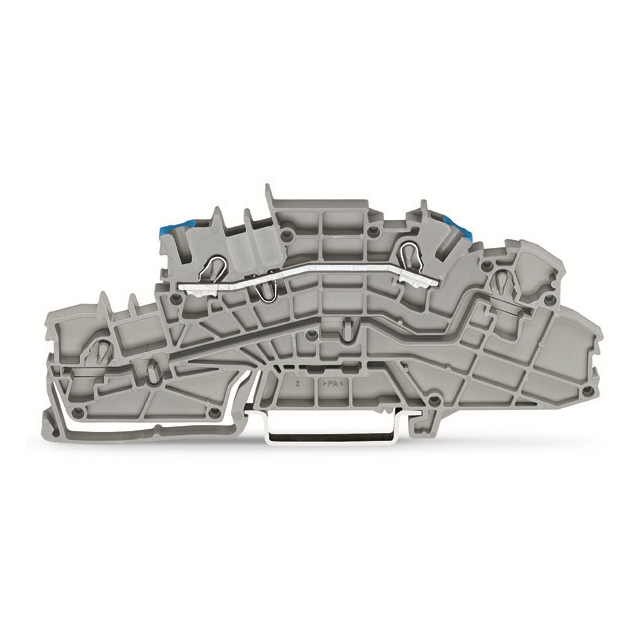 2003-6651 WAGO Corporation  Canale guida DIN