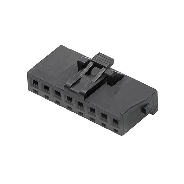 2078410008 Molex  Boîtiers de connecteurs rectangulaires