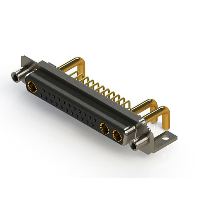 630-25W3250-3N6 EDAC Inc.  Conjuntos de conectores D-Sub