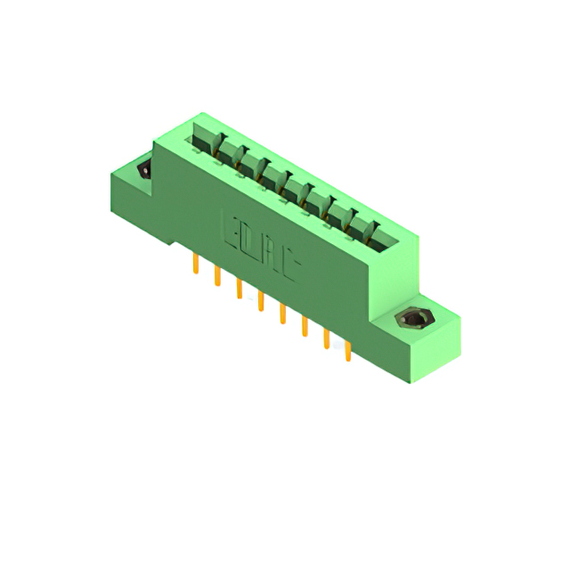 837-016-542-207 EDAC Inc.  Edgeboard Connectors