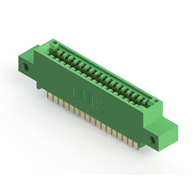 845-036-525-512 EDAC Inc.  Edgeboard Connectors