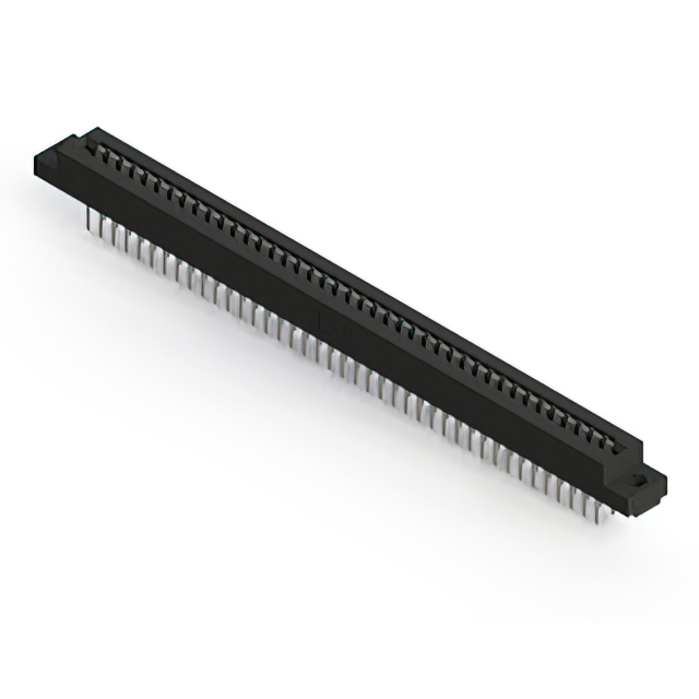 857-082-440-204 EDAC Inc.  Edgeboard Connectors