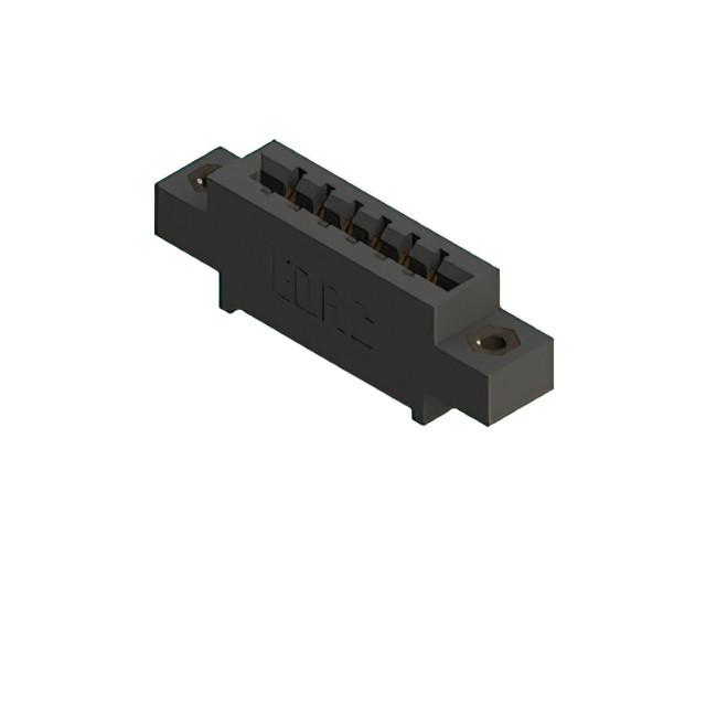 887-006-541-607 EDAC Inc.  Conectores de tableros de borde