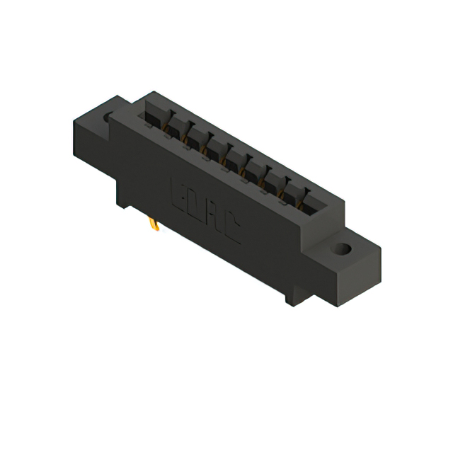 887-016-560-802 EDAC Inc.  Edgeboard Connectors