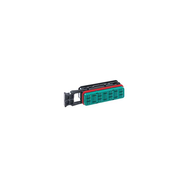 932870001 Molex  Rectangular Connector Housings