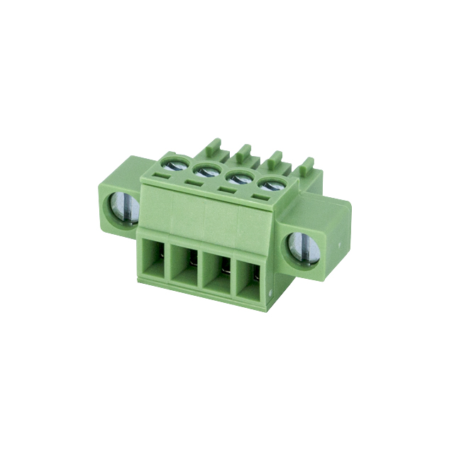 EC350VM-04P Dinkle Corporation, USA  Conectores y tomas de corriente