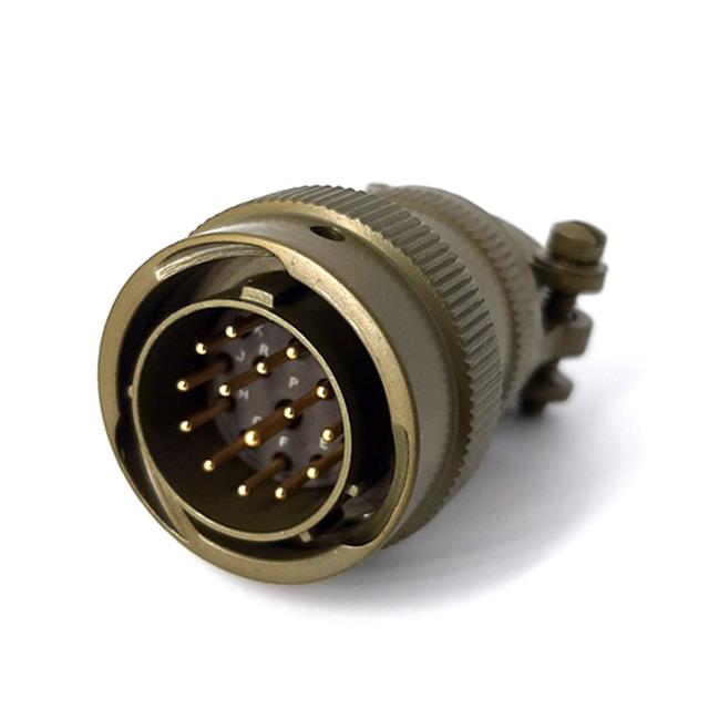 MSW06A14-15P-SR Milspecwest, LLC  Assemblages de connecteurs circulaires