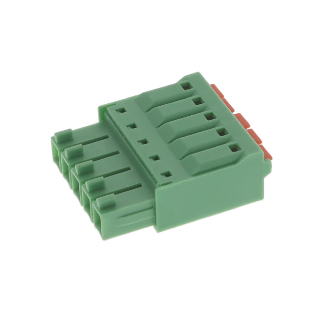 2350398-5 TE Connectivity AMP Connectors  Headers Plugs and Sockets